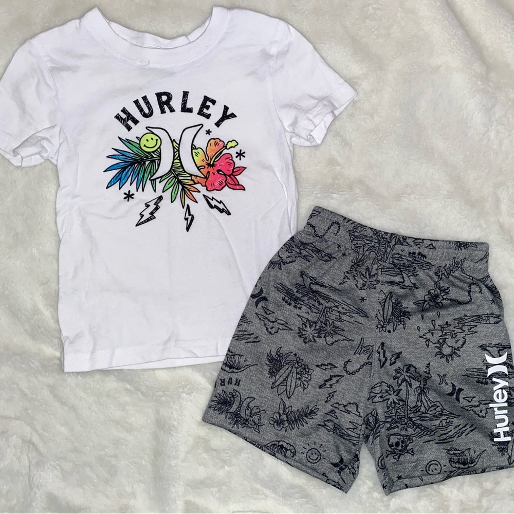 Hurley set - Picture 3 of 6